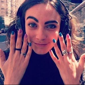 Meet your Posher, Sarah